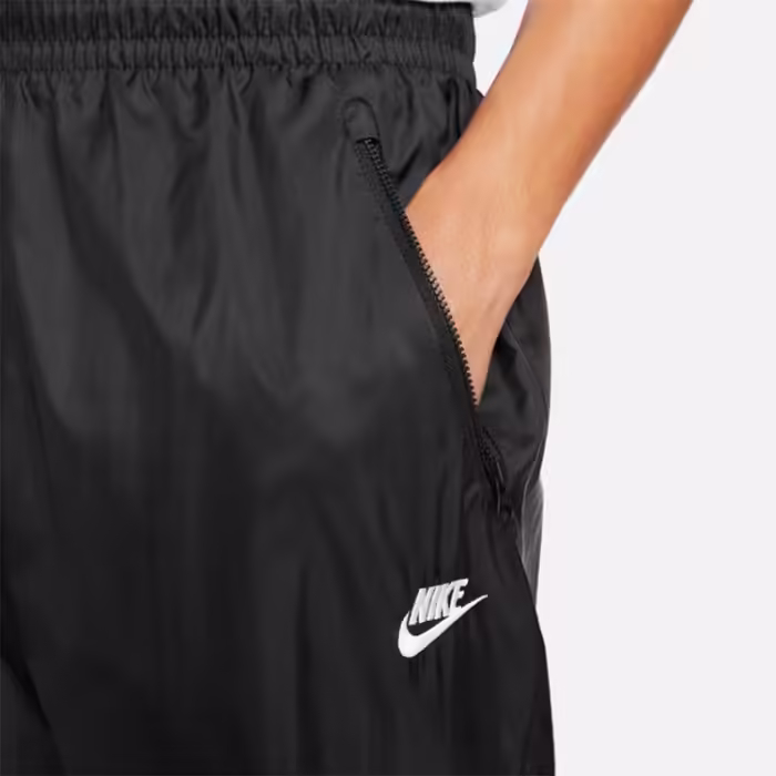 Брюки Nike M NK WR WVN LND PANT Черный M - 4