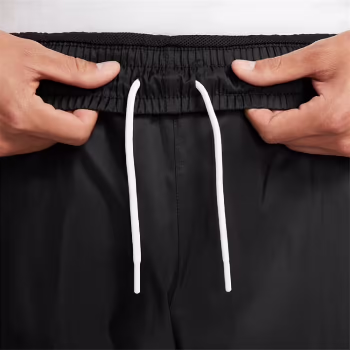 Брюки Nike M NK WR WVN LND PANT Черный M - 5