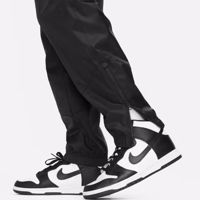 Брюки Nike M NK WR WVN LND PANT Черный M - 7