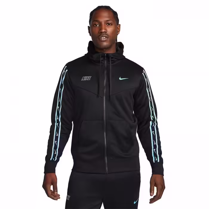 Hanorac Nike M NSW REPEAT SW PK FZ HOODY