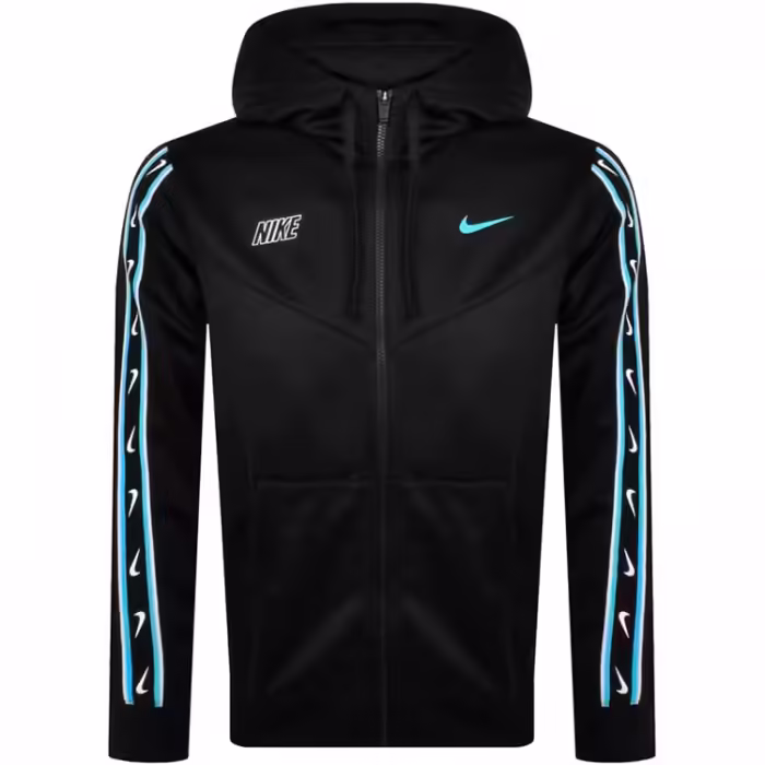 Hanorac Nike M NSW REPEAT SW PK FZ HOODY - 2