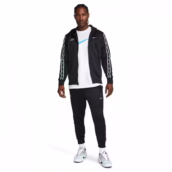 Hanorac Nike M NSW REPEAT SW PK FZ HOODY - 5