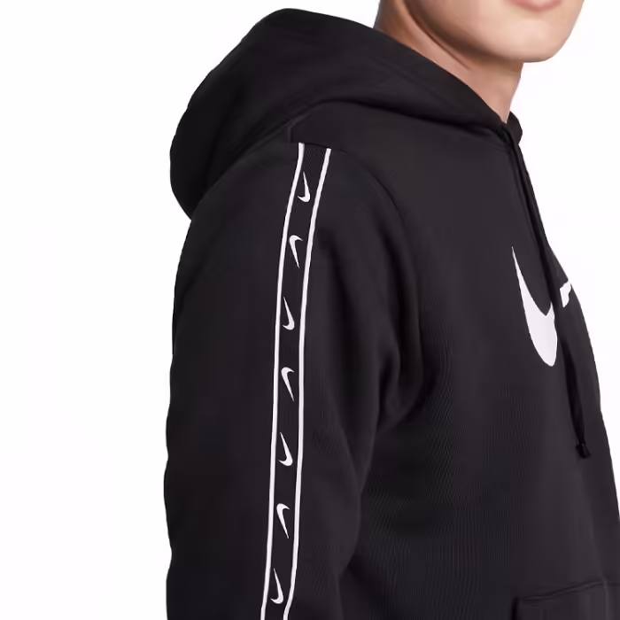 Hanorac Nike M NSW REPEAT SW FLC PO HOOD BB - 5