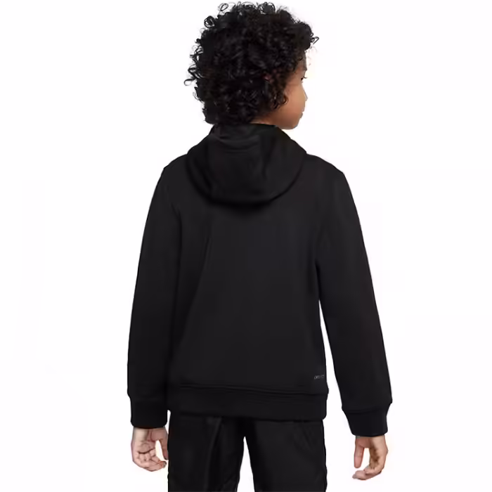 Толстовка Nike B NSW REPEAT SW PK FZ HOODIE - 5