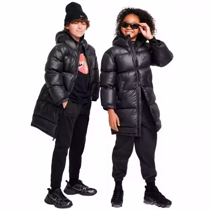 Куртка Nike K NSW TF RPL HGH SYNFL PRKA UL - 5