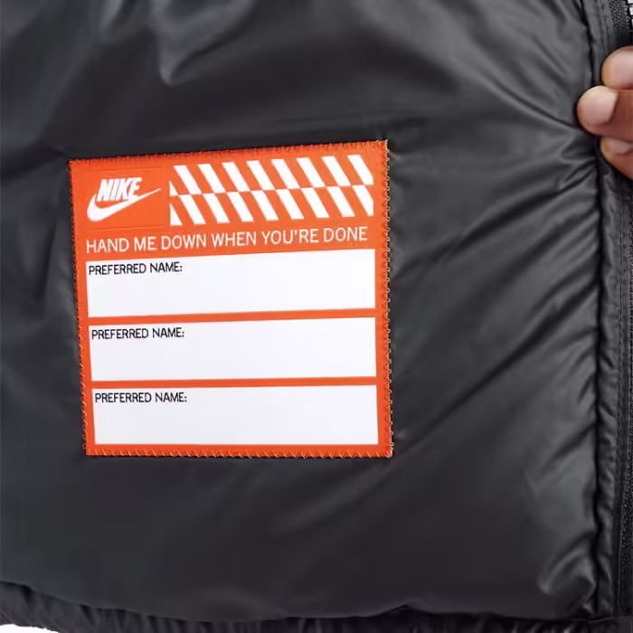 Vesta Nike K NSW TF RPL HGH SYNFL VEST UL - 4