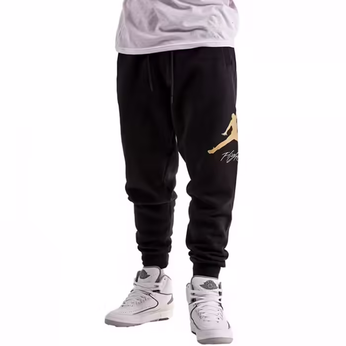 Pantaloni Nike M J ESS FLC BASELINE PANT - 3