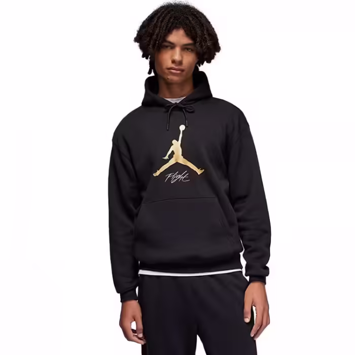 Толстовка Nike M J ESS FLC BASELINE HOODIE - 4