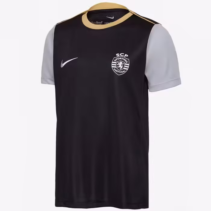 Tricou Nike M NK DF ACDPR24 SS TOP K Negru-gri L - 5