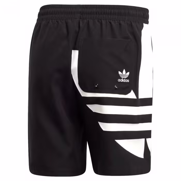 Sorti pentru inot Adidas BIG TREFOIL SWM - 2