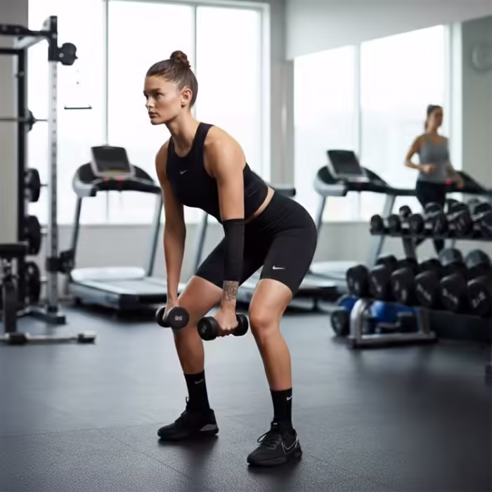 Майка Nike One Fitted - 2