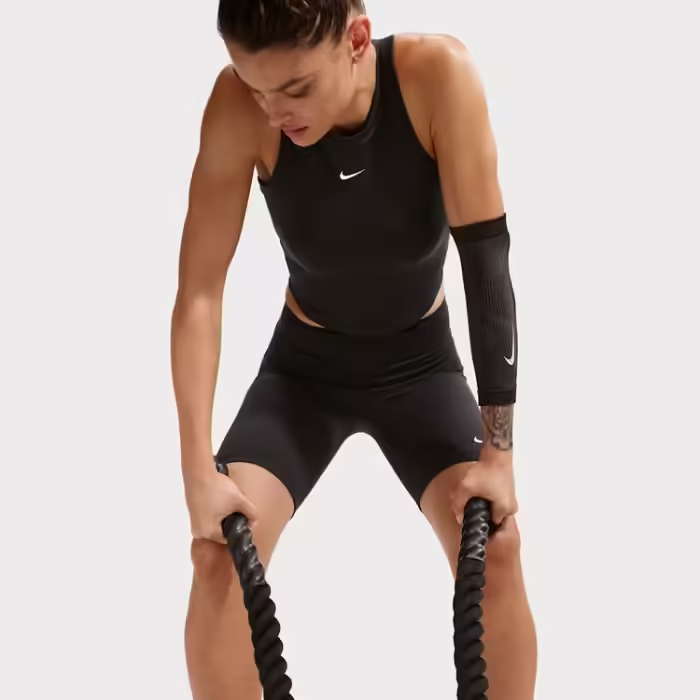 Майка Nike One Fitted - 5