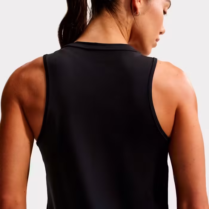 Майка Nike ONE CLASSIC DRI-FIT Черный S - 2