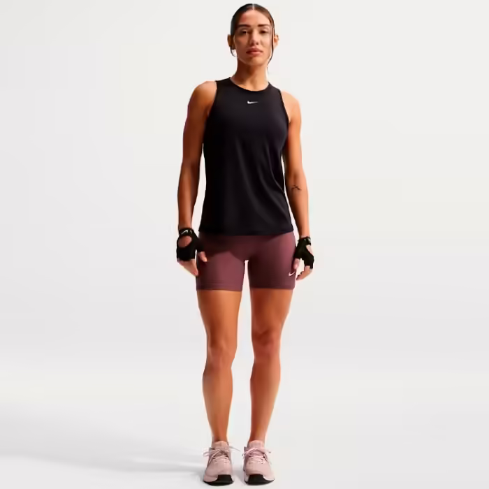 Майка Nike ONE CLASSIC DRI-FIT Черный S - 3