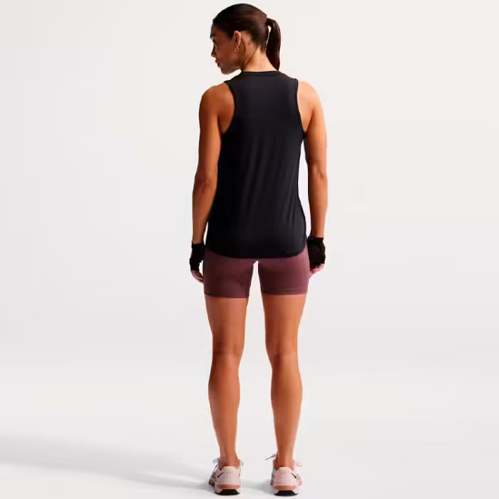 Майка Nike ONE CLASSIC DRI-FIT Черный S - 4