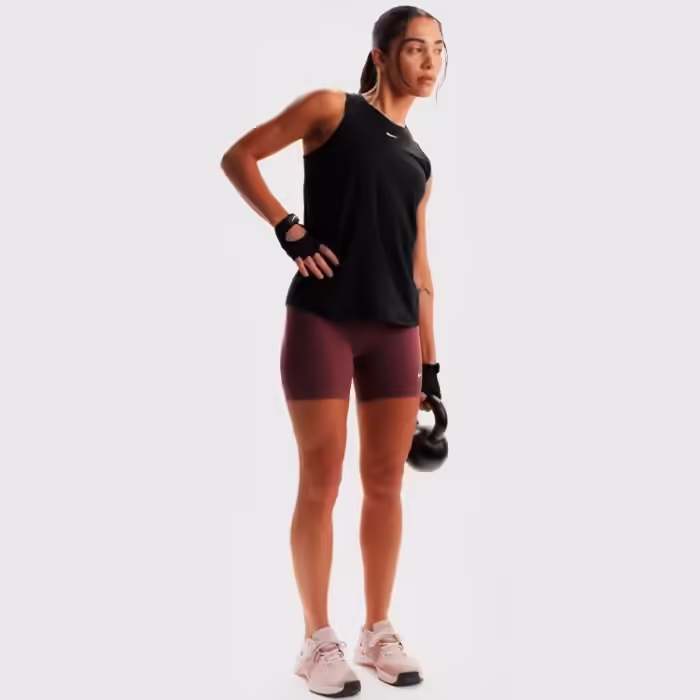 Майка Nike ONE CLASSIC DRI-FIT Черный S - 6
