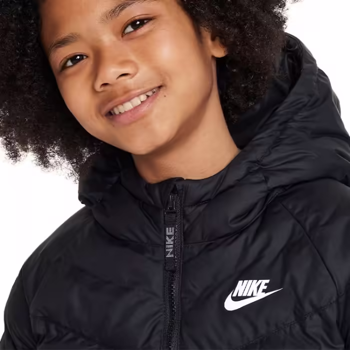 Куртка Nike K NSW SYN FL HD JCKT - 3