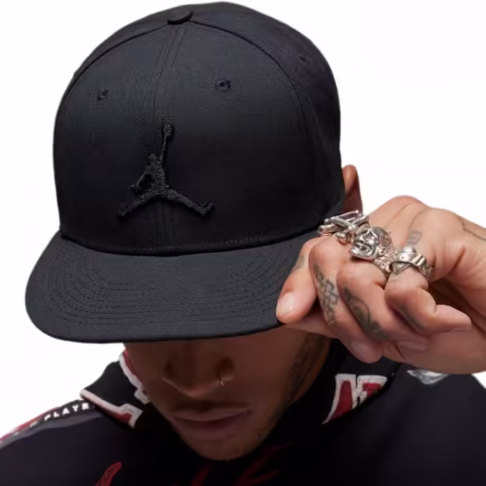 Chipiu Nike U J PRO CAP S FB JUMPMAN - 2