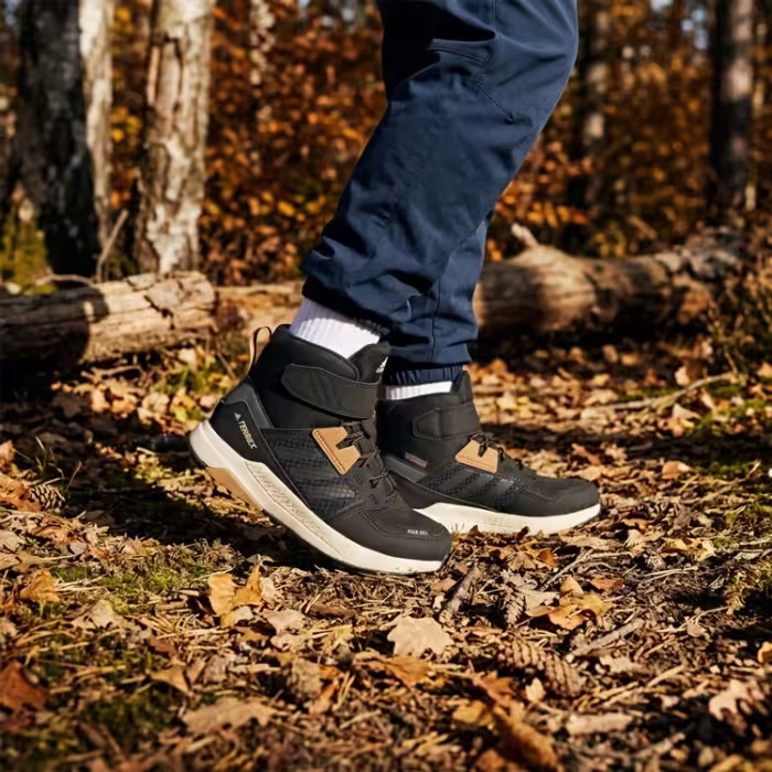 Ботинки Adidas TERREX TRAILMAKER H - 9