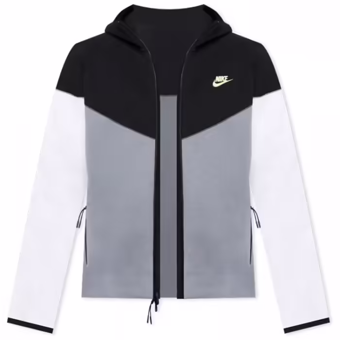 Hanorac Nike M NK TCH FLEECE FZ WR HOODIE - 5