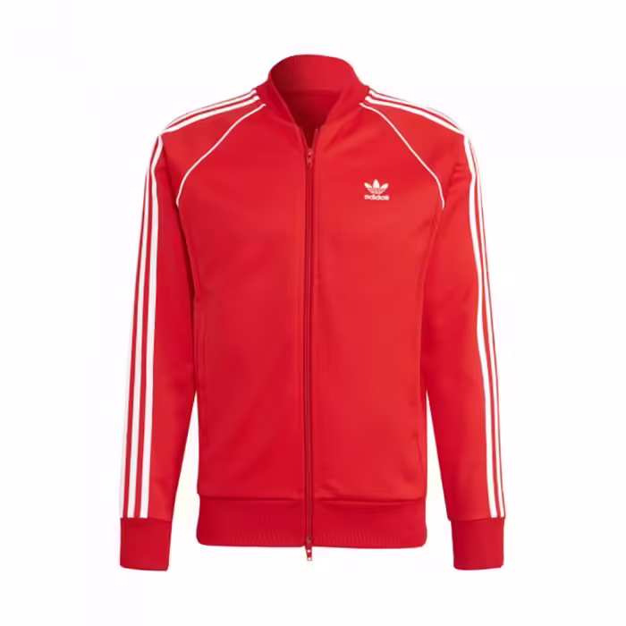 Hanorac Adidas SST TT PRIMEBLUE Rosu S