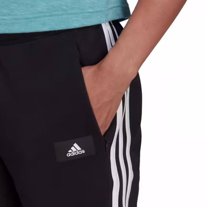 Брюки Adidas W FI 3S Reg Pnt - 3