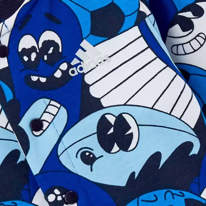 Спортивный костюм Adidas I BALL TS FT - 5