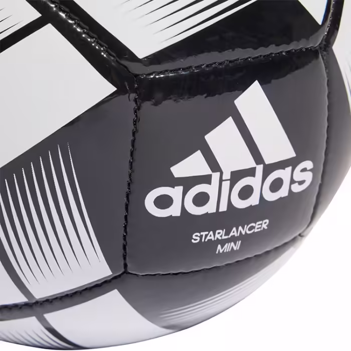 Мяч футбольный Adidas STARLANCER MINI - 2