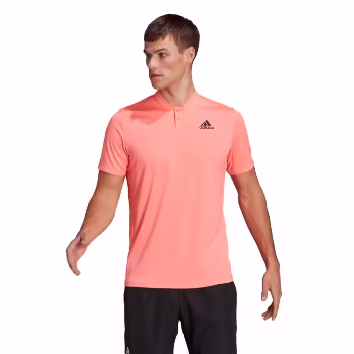 Polo Adidas CLUB HENLEY - 3