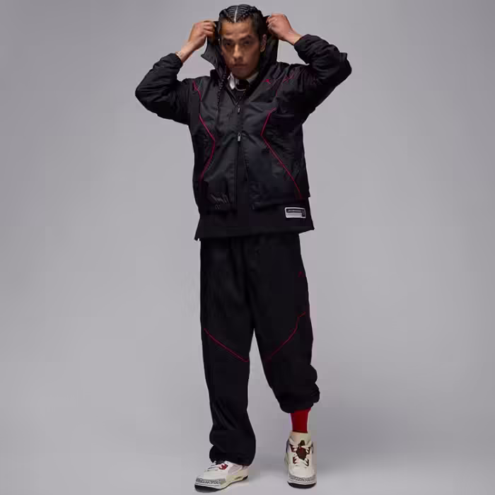 Hanorac Nike M J DRAFT JKT - 7
