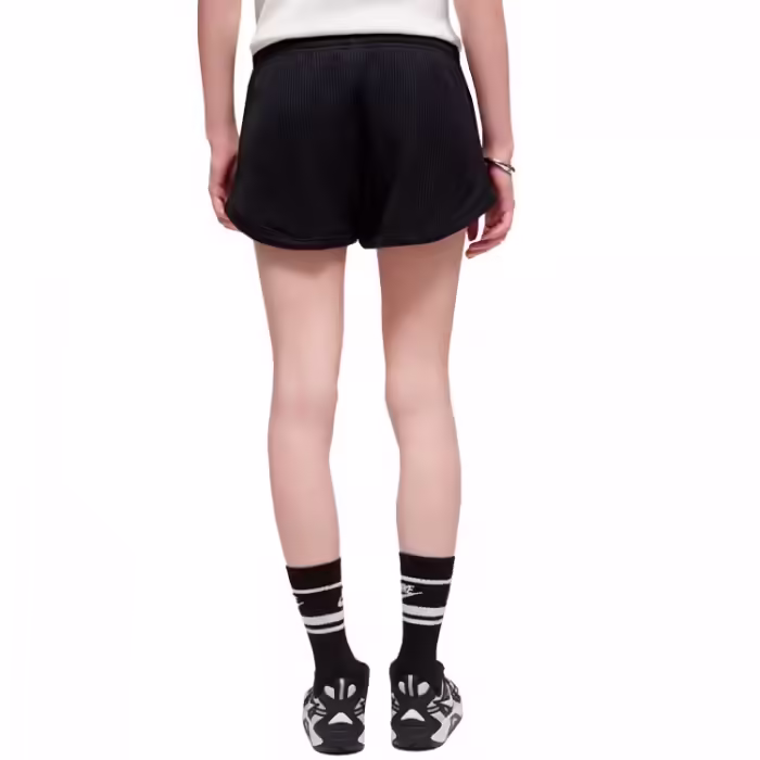 Шорты Nike W NSW NK CHLL WFL MR 3 SHORT - 4