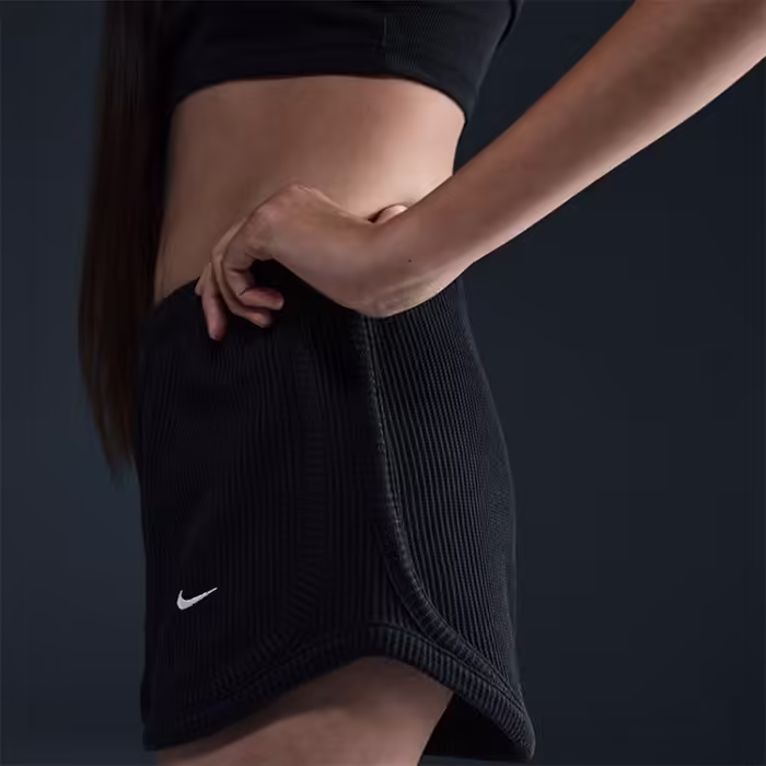 Шорты Nike W NSW NK CHLL WFL MR 3 SHORT - 8