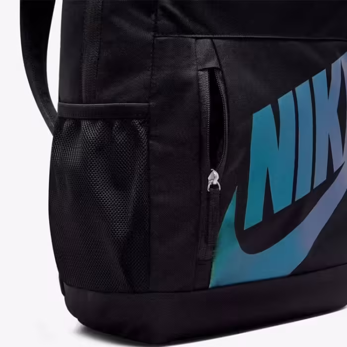 Рюкзак Nike ELEMENTAL SHOEBOX Черный One size - 5