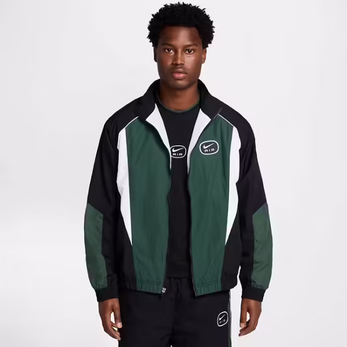 Толстовка Nike M NSW SW AIR TRACKTOP WV - 6
