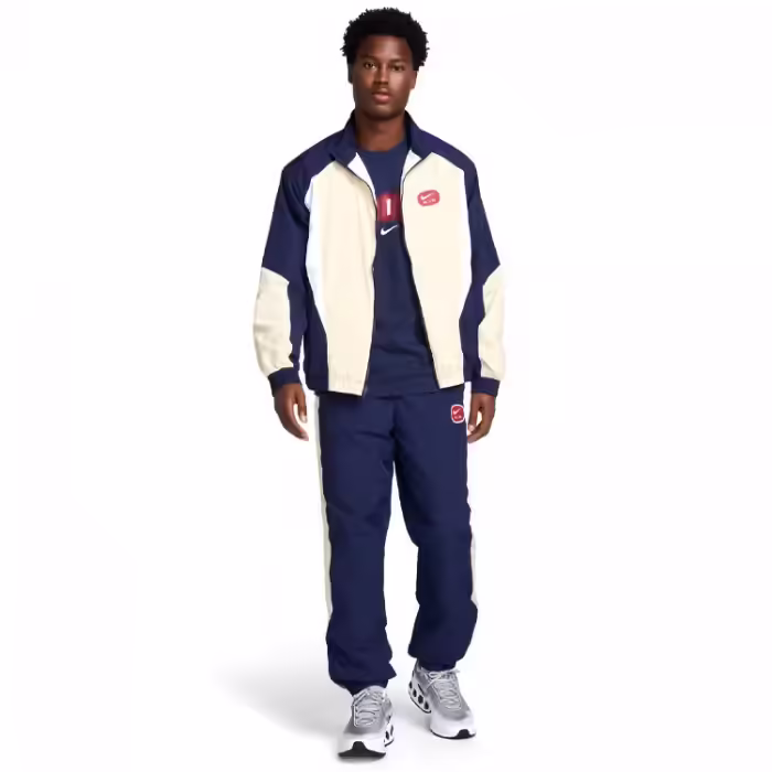 Hanorac Nike M NSW SW AIR TRACKTOP WV - 2
