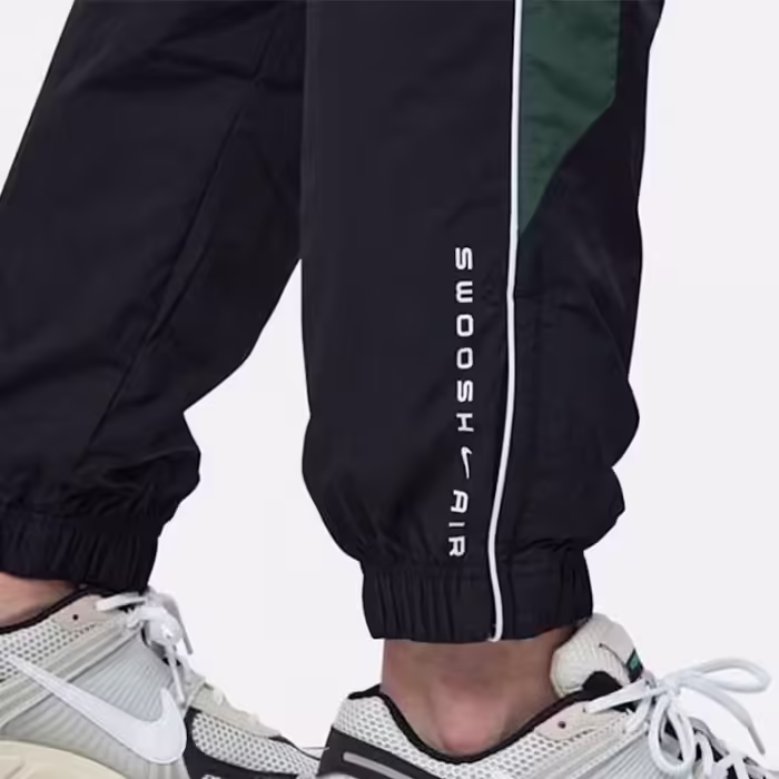 Брюки Nike M NSW SW AIR PANT WV Черный L - 6