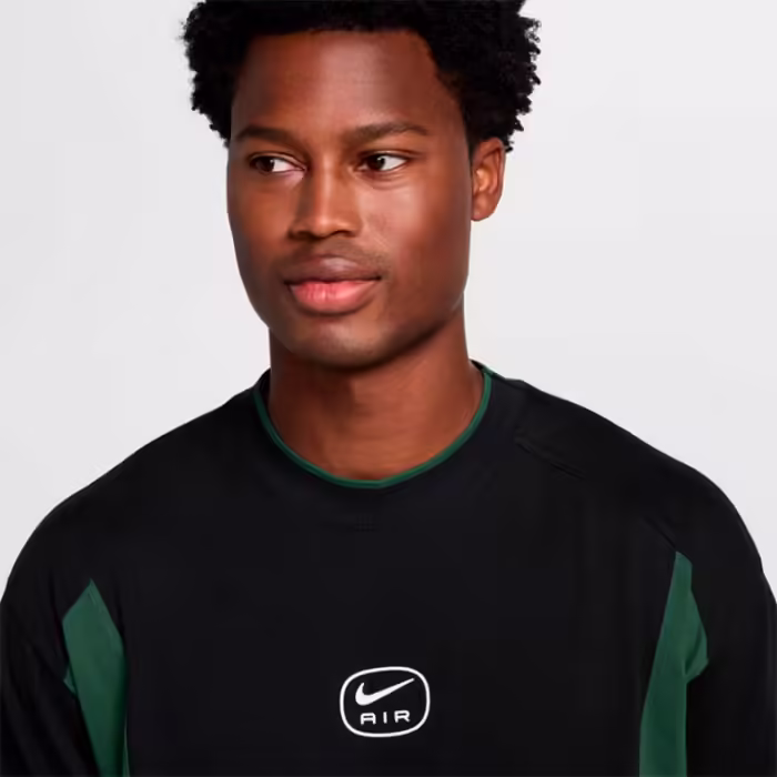 Футболка Nike M NSW SW AIR L FIT TOP Черный L - 5