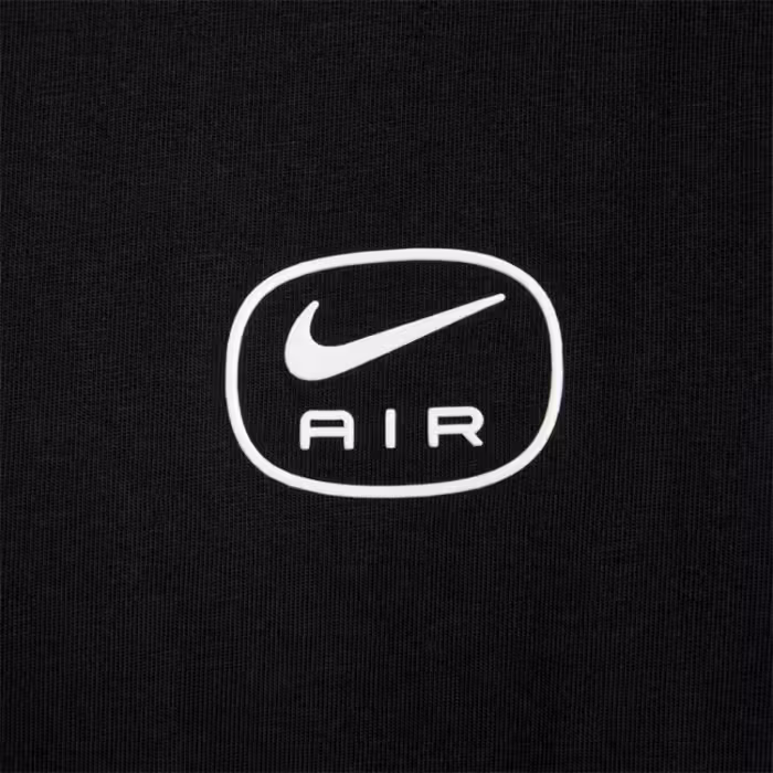 Футболка Nike M NSW SW AIR L FIT TOP Черный L - 6