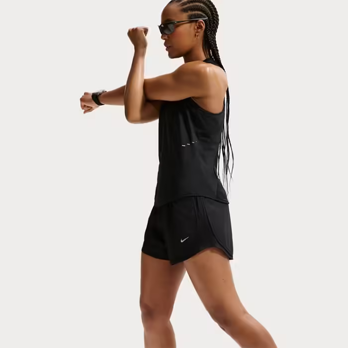 Шорты Nike W NK TEMPO DF MR 3 SHORT - 6