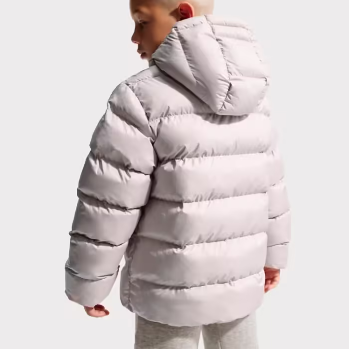 Куртка Nike Sportswear Therma-FIT Loose-Fit Puffer Jacket Серый XS - 2