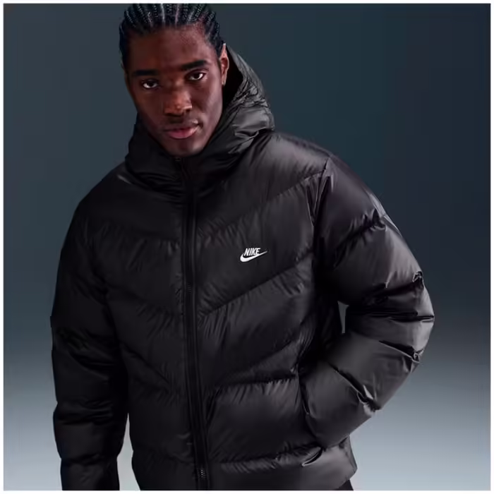 Scurta Nike M NK WINDRUNNER STMNT DWN JKT - 2