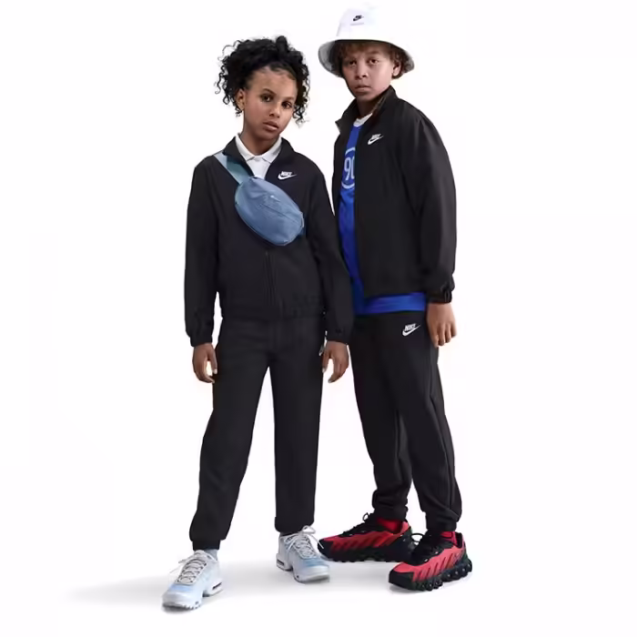 Спортивный костюм Nike K NSW TRACKSUIT WVN FZ