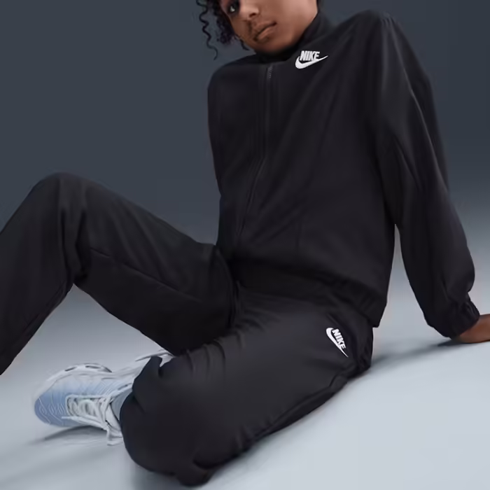 Спортивный костюм Nike K NSW TRACKSUIT WVN FZ - 8