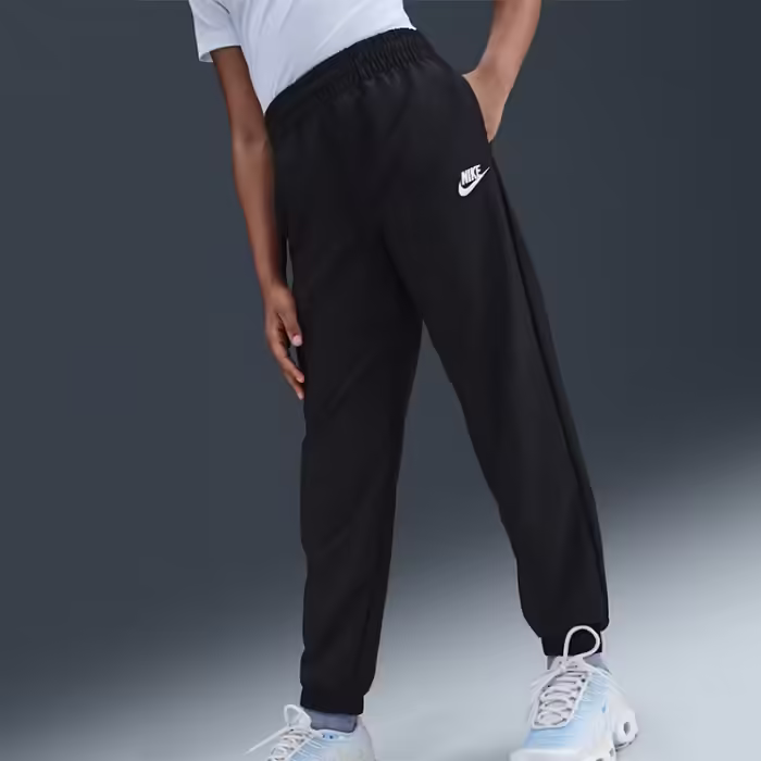Спортивный костюм Nike K NSW TRACKSUIT WVN FZ - 9