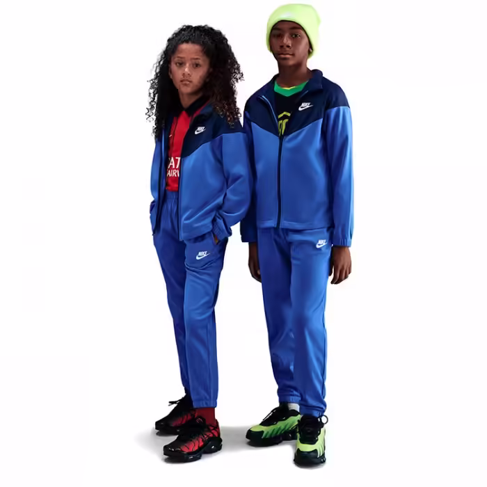 Спортивный костюм Nike K NSW DF TRACKSUIT PK FZ