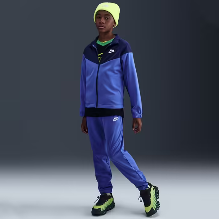 Costum Sportiv Nike K NSW DF TRACKSUIT PK FZ - 6