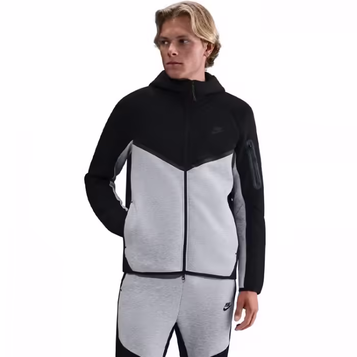 Hanorac Nike Tech Fleece Windrunner Full-Zip