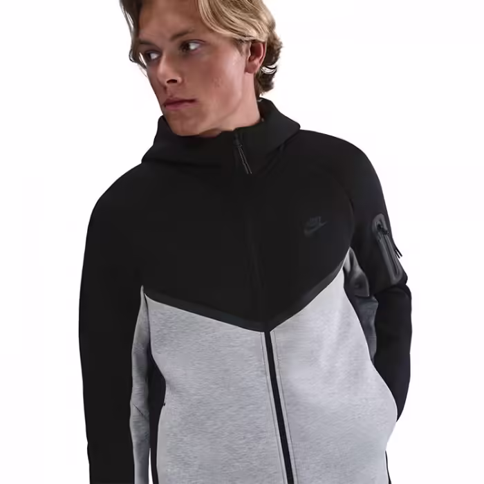 Hanorac Nike Tech Fleece Windrunner Full-Zip - 3