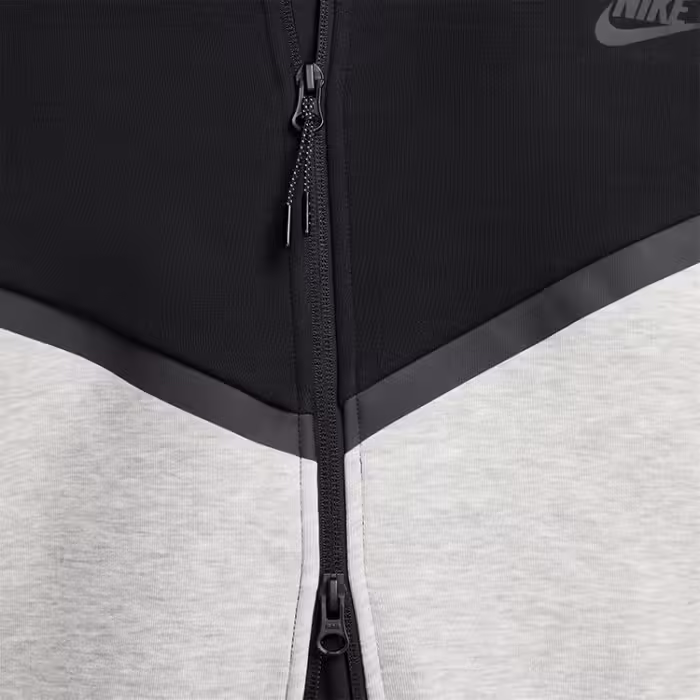 Hanorac Nike Tech Fleece Windrunner Full-Zip - 5