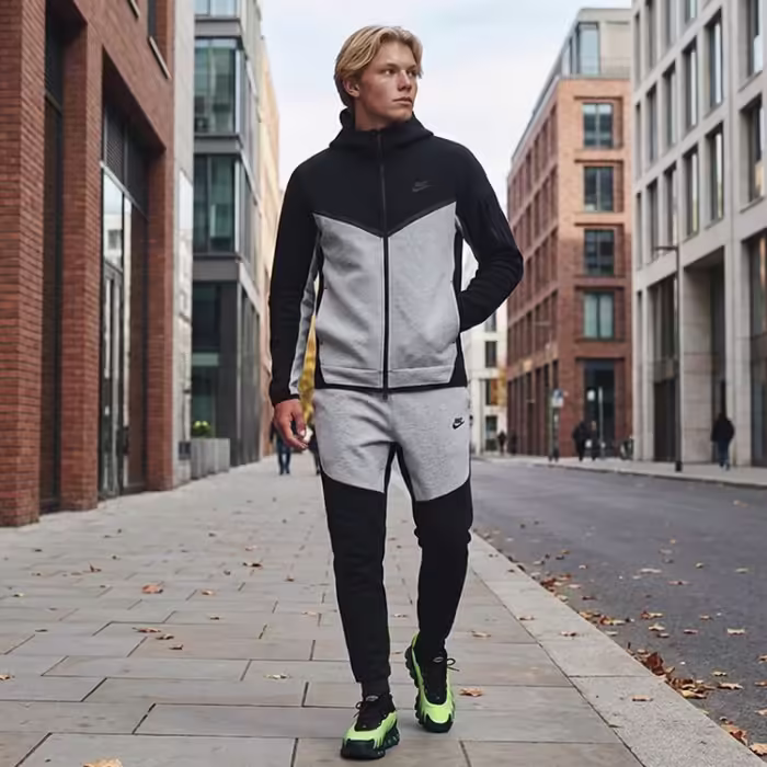 Pantaloni Nike TECH FLEECE JOGGERS - 7